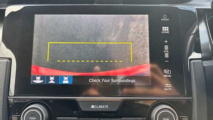 Honda Civic 1.0 VTEC Turbo 126 SR 5dr