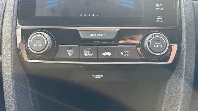 Honda Civic 1.0 VTEC Turbo 126 SR 5dr