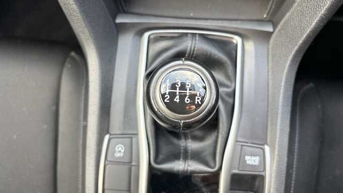 Honda Civic 1.0 VTEC Turbo 126 SR 5dr