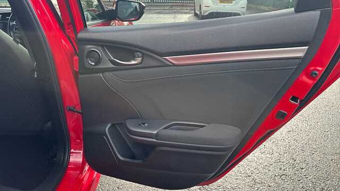 Honda Civic 1.0 VTEC Turbo 126 SR 5dr