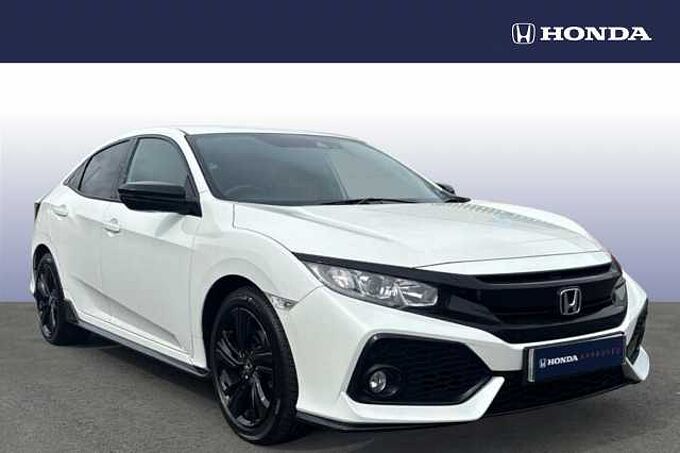 Honda  Civic 1.0 VTEC Turbo 126 Sport Line 5dr
