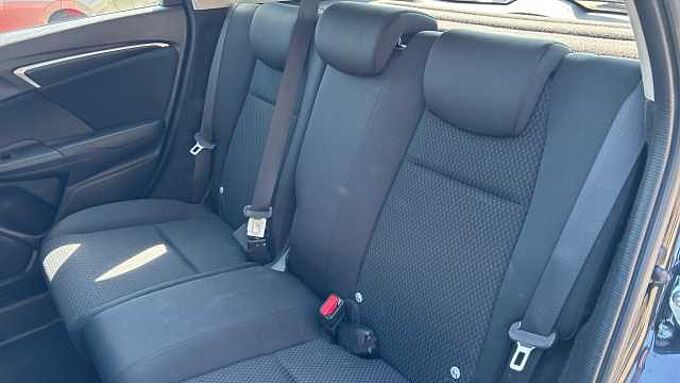 Honda Jazz 1.3 i-VTEC SE 5dr CVT