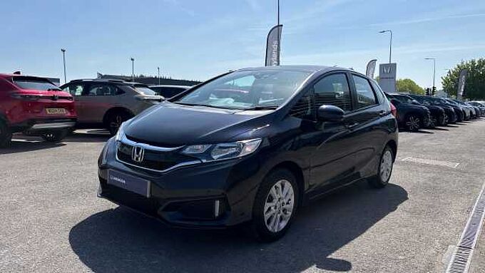Honda Jazz 1.3 i-VTEC SE 5dr CVT