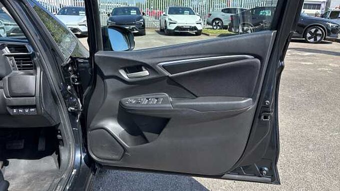 Honda Jazz 1.3 i-VTEC SE 5dr CVT