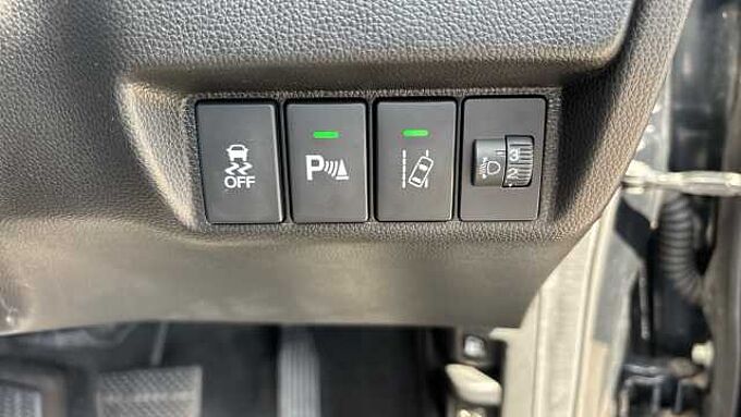Honda Jazz 1.3 i-VTEC SE 5dr CVT