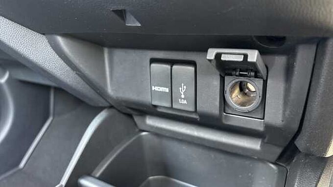 Honda Jazz 1.3 i-VTEC SE 5dr CVT