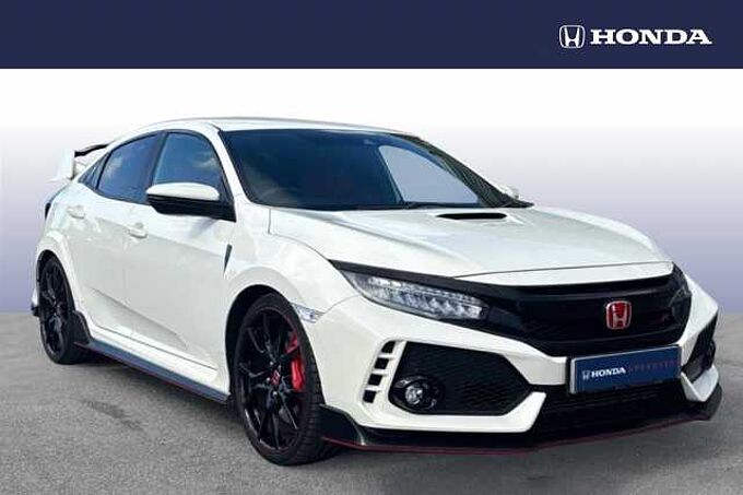 Honda  Civic 2.0 VTEC Turbo Type R GT 5dr