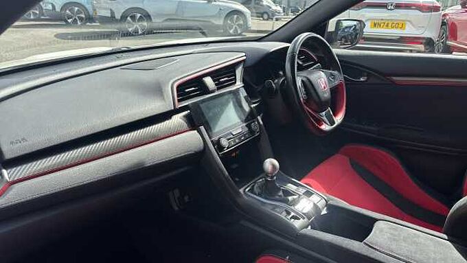 Honda Civic 2.0 VTEC Turbo Type R GT 5dr