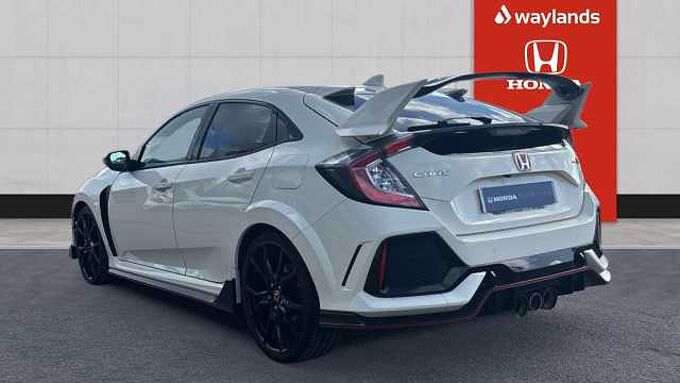 Honda Civic 2.0 VTEC Turbo Type R GT 5dr