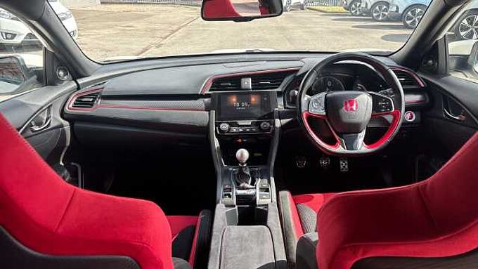 Honda Civic 2.0 VTEC Turbo Type R GT 5dr