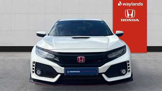 Honda Civic 2.0 VTEC Turbo Type R GT 5dr