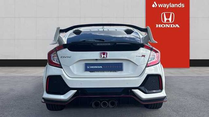 Honda Civic 2.0 VTEC Turbo Type R GT 5dr