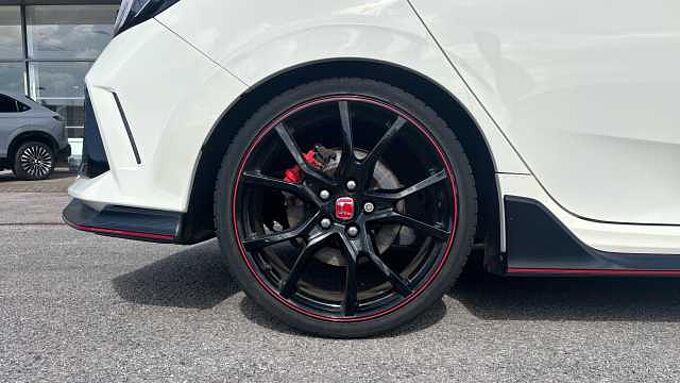 Honda Civic 2.0 VTEC Turbo Type R GT 5dr