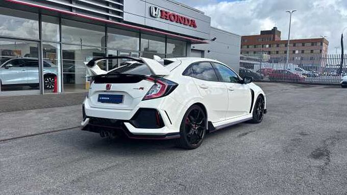 Honda Civic 2.0 VTEC Turbo Type R GT 5dr