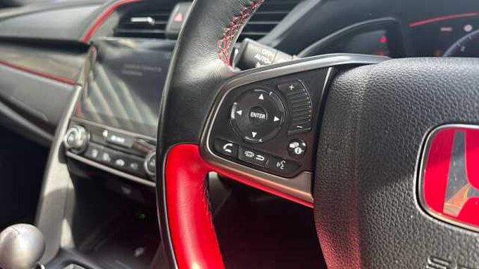 Honda Civic 2.0 VTEC Turbo Type R GT 5dr