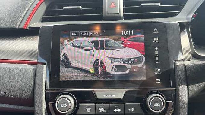 Honda Civic 2.0 VTEC Turbo Type R GT 5dr