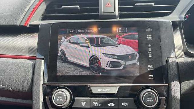 Honda Civic 2.0 VTEC Turbo Type R GT 5dr