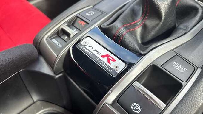 Honda Civic 2.0 VTEC Turbo Type R GT 5dr