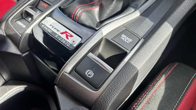 Honda Civic 2.0 VTEC Turbo Type R GT 5dr