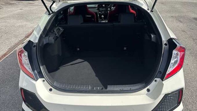Honda Civic 2.0 VTEC Turbo Type R GT 5dr