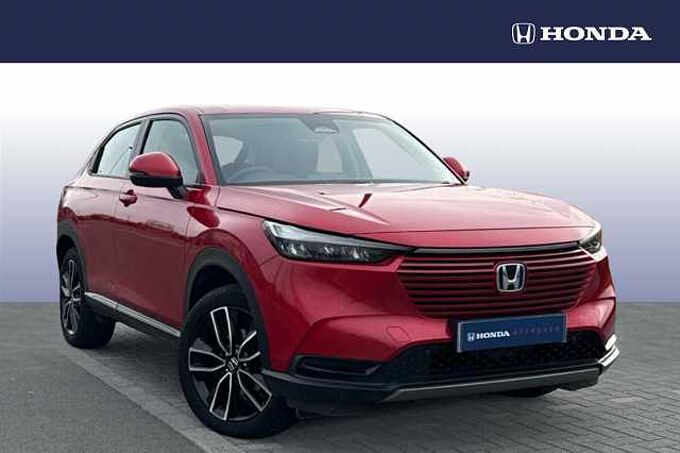 Honda  Hr-v 1.5 eHEV Elegance 5dr CVT