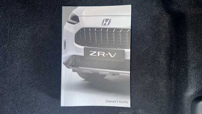 Honda Zr-v 2.0 eHEV Sport 5dr CVT