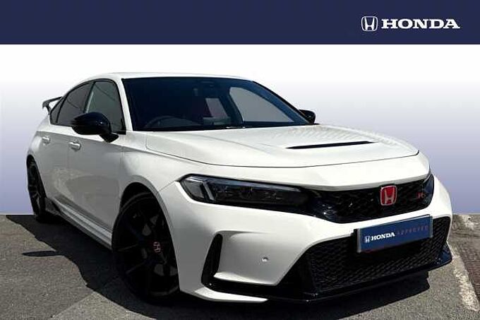 Honda Civic 2.0 VTEC Turbo Type R 5dr