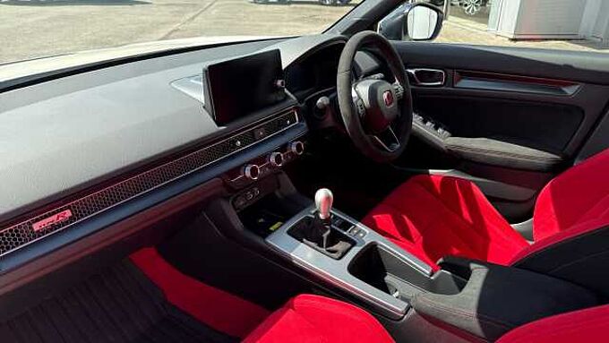 Honda Civic 2.0 VTEC Turbo Type R 5dr