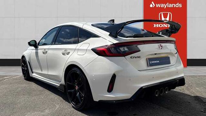 Honda Civic 2.0 VTEC Turbo Type R 5dr