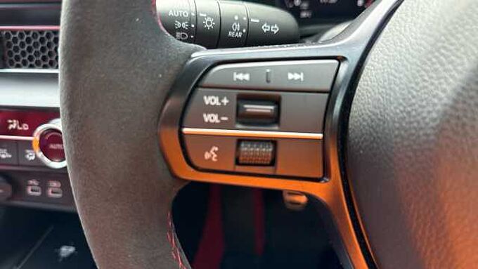 Honda Civic 2.0 VTEC Turbo Type R 5dr