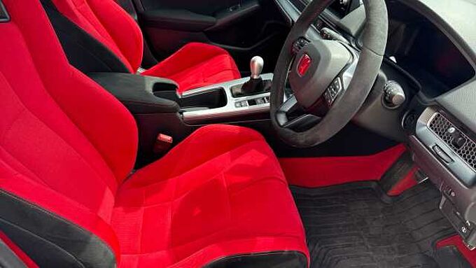 Honda Civic 2.0 VTEC Turbo Type R 5dr