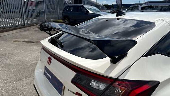 Honda Civic 2.0 VTEC Turbo Type R 5dr
