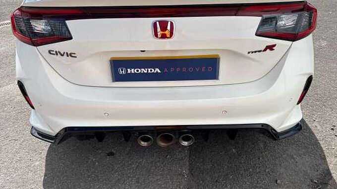 Honda Civic 2.0 VTEC Turbo Type R 5dr