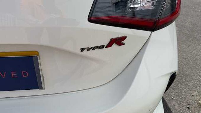 Honda Civic 2.0 VTEC Turbo Type R 5dr