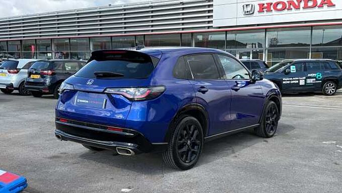 Honda Zr-v 2.0 eHEV Sport 5dr CVT