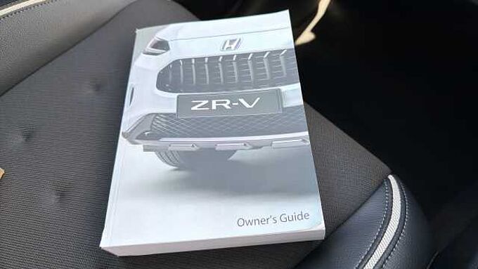 Honda Zr-v 2.0 eHEV Sport 5dr CVT
