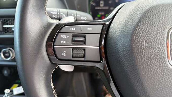 Honda Zr-v 2.0 eHEV Sport 5dr CVT