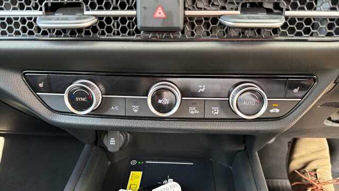 Honda Zr-v 2.0 eHEV Sport 5dr CVT