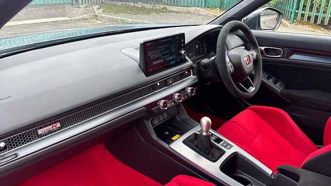 Honda Civic 2.0 VTEC Turbo Type R 5dr