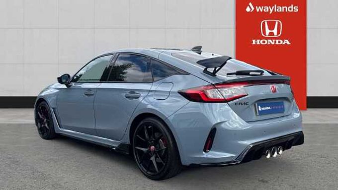 Honda Civic 2.0 VTEC Turbo Type R 5dr