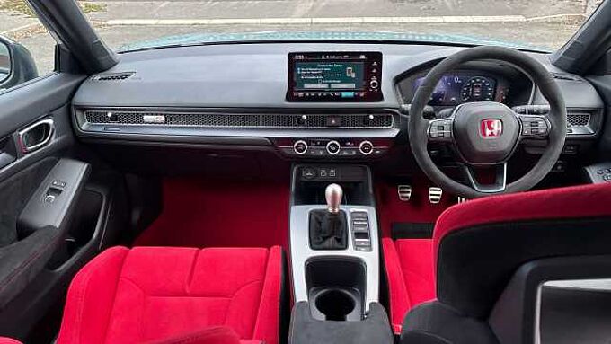 Honda Civic 2.0 VTEC Turbo Type R 5dr