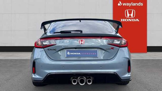 Honda Civic 2.0 VTEC Turbo Type R 5dr