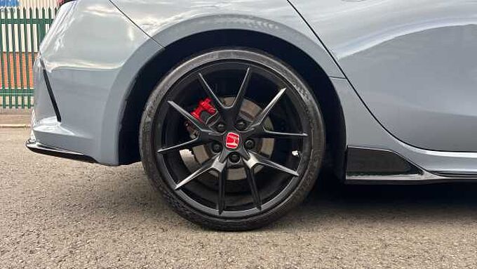 Honda Civic 2.0 VTEC Turbo Type R 5dr