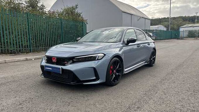 Honda Civic 2.0 VTEC Turbo Type R 5dr