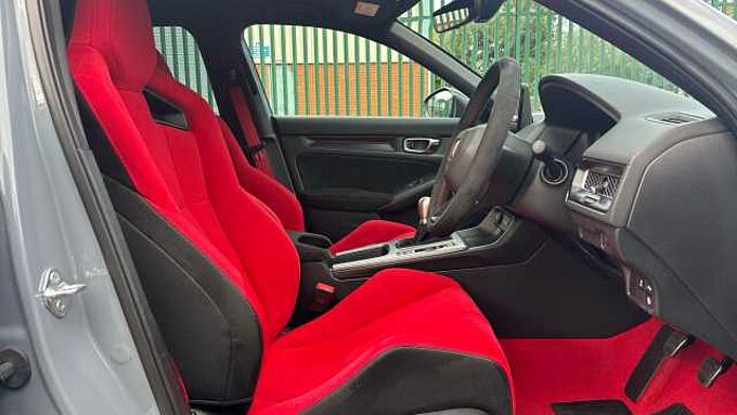 Honda Civic 2.0 VTEC Turbo Type R 5dr