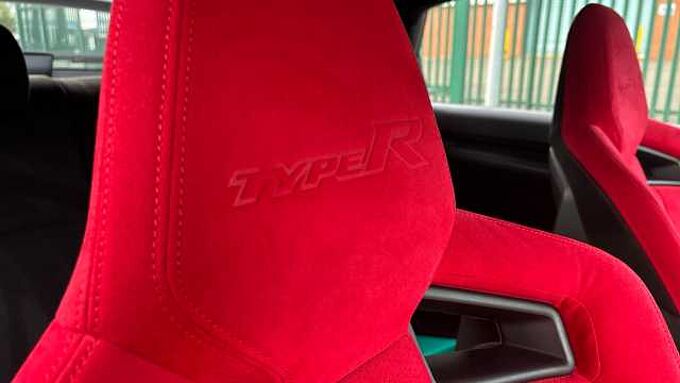 Honda Civic 2.0 VTEC Turbo Type R 5dr
