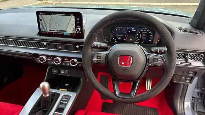 Honda Civic 2.0 VTEC Turbo Type R 5dr