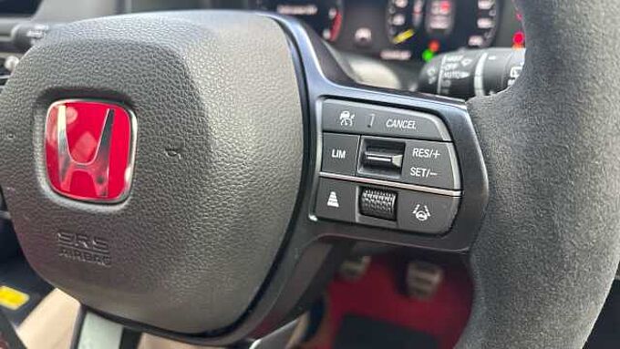Honda Civic 2.0 VTEC Turbo Type R 5dr