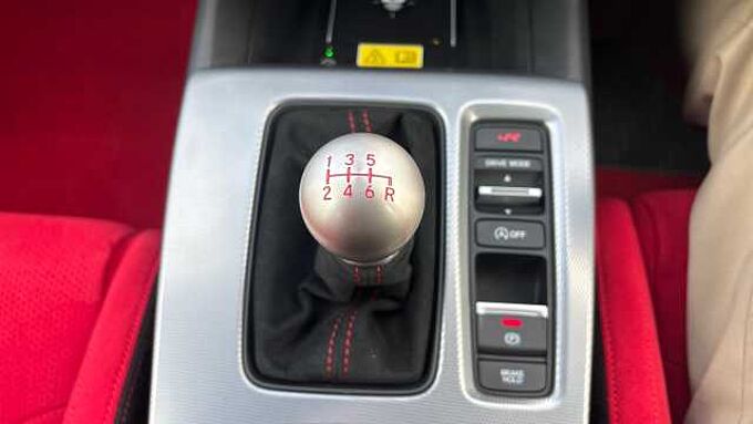 Honda Civic 2.0 VTEC Turbo Type R 5dr