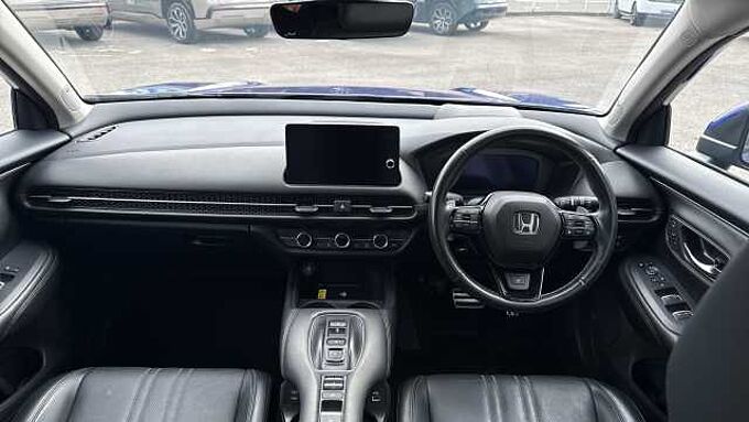 Honda Zr-v 2.0 eHEV Advance 5dr CVT